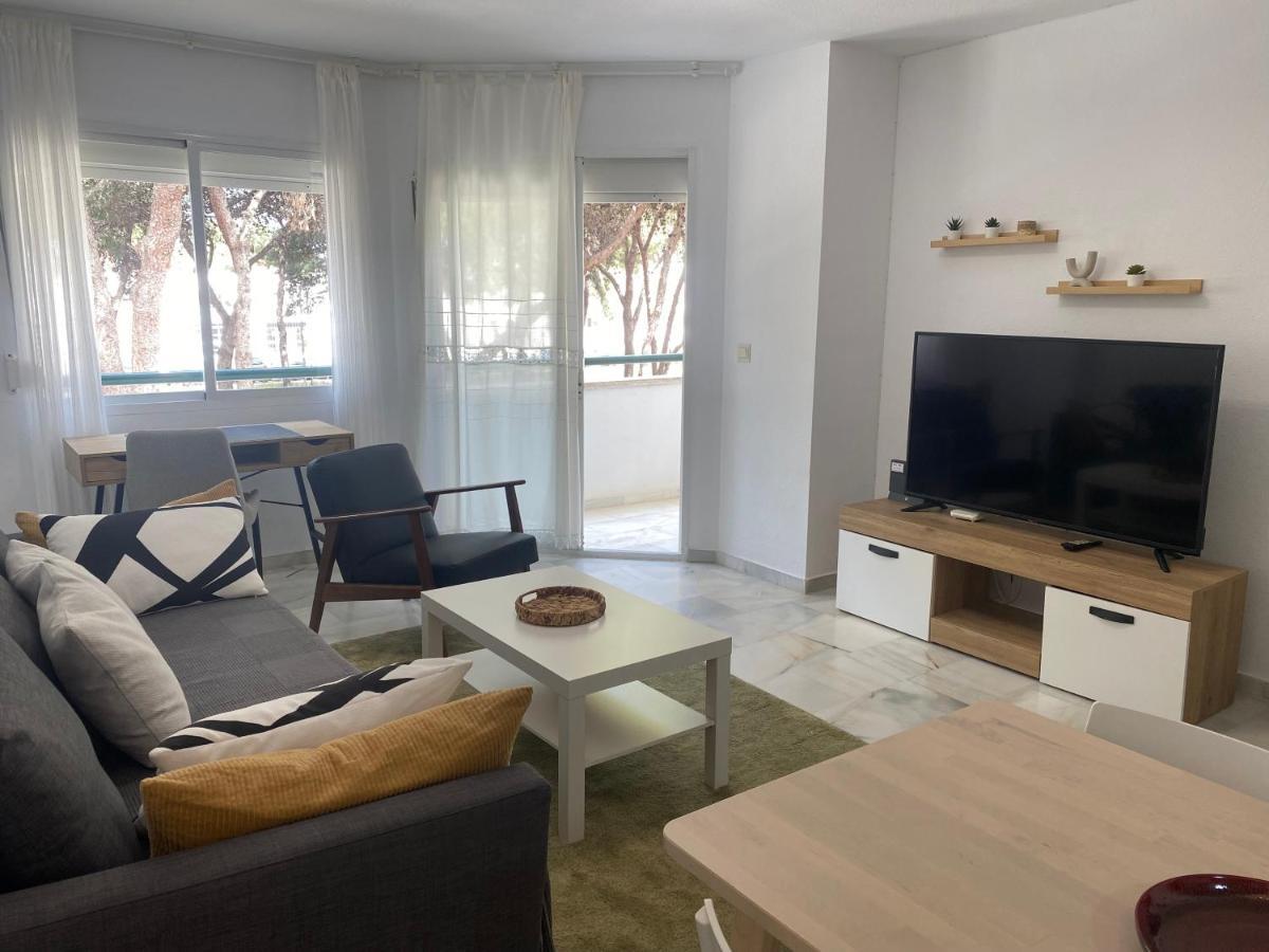 토레몰리노스 ¡Nuevo! Zona Tranquila Cerca De La Playa De La Carihuela 아파트 외부 사진